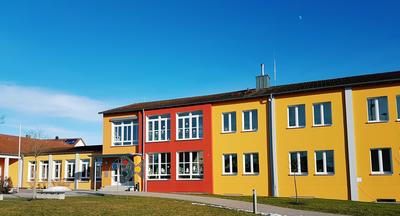 Bild vergrern: Grundschule Steinberg am See