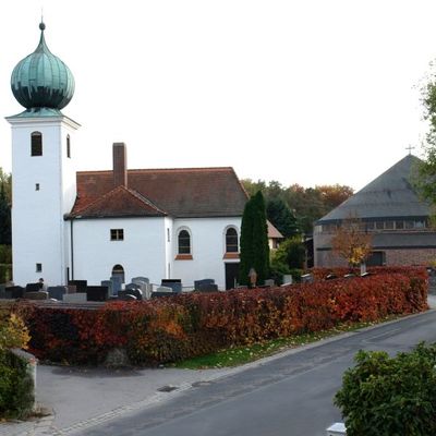 Bild vergrößern: Pfarrkirche St. Martin und St. Wendelin 