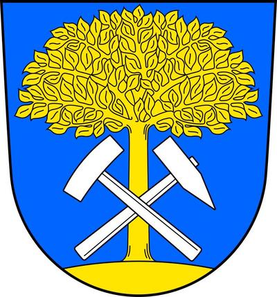 Bild vergrern: Wappen Wackersdorf