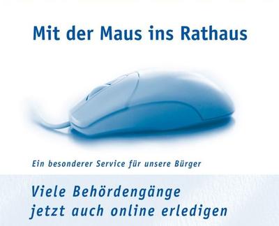 Bild vergrößern: Rathaus Service Portal