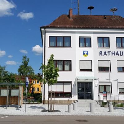 Rathaus Steinberg am See