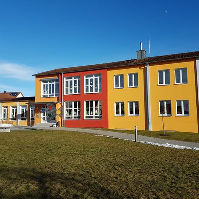 Grundschule Steinberg am See
