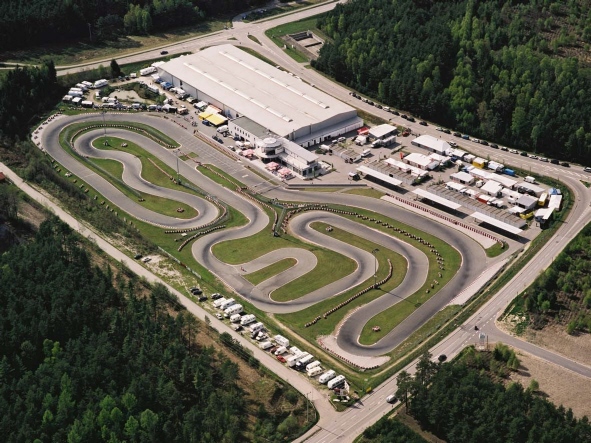 Pro Kart Raceland