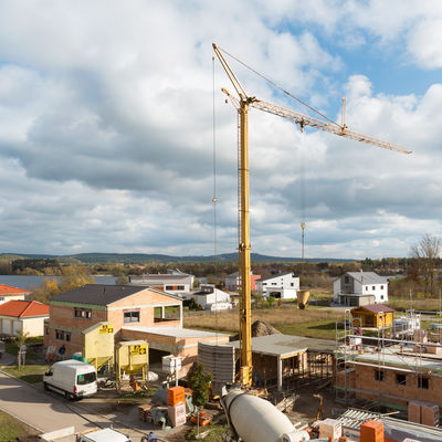 Bild vergrößern: Wackersdorf Wirtschaftsstandort und Bauen 