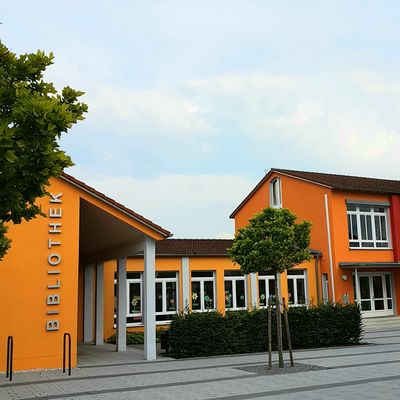 Bücherei Gemeinde Steinberg am See