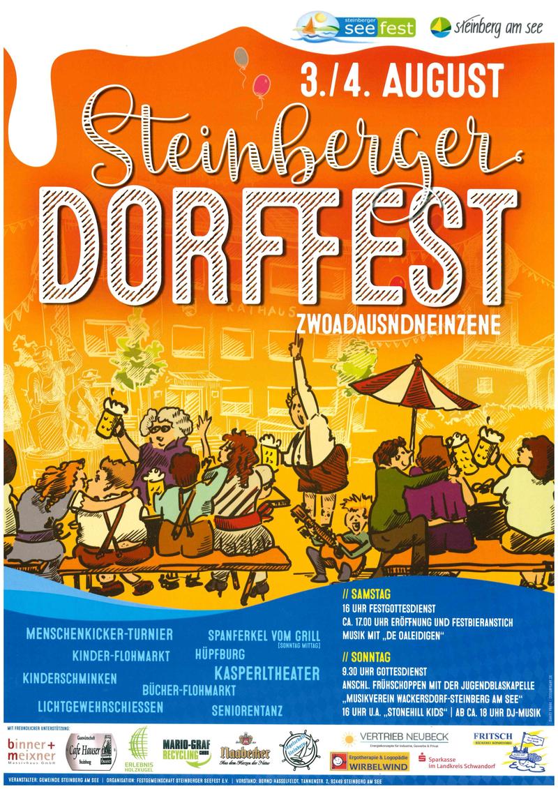 Steinberger Dorffest 2019