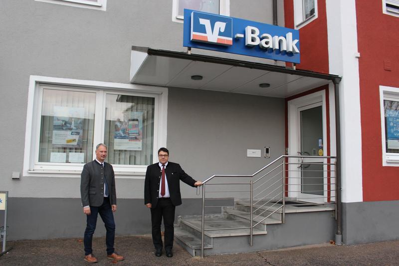 Bürgermeister reagieren auf Schließungen von Bankfilialen im Landkreis Schwandorf