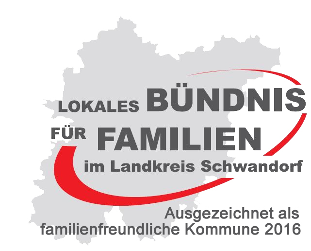 Bild vergrößern: Logo Familienfreundliche Kommune 2013
